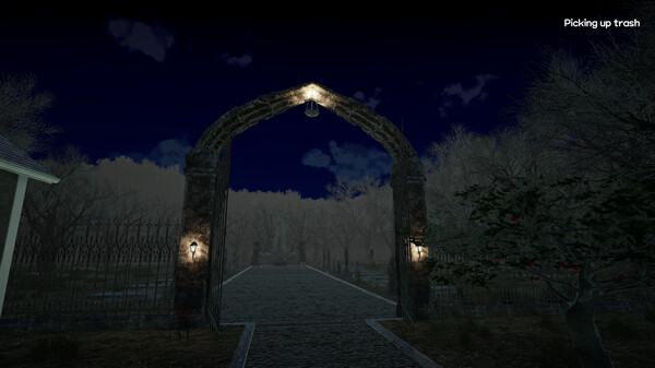 Скриншот 5 из игры The Grave Keeper