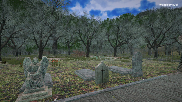 Скриншот из The Grave Keeper Скриншот из The Grave Keeper