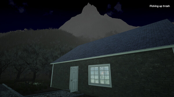 Screenshot z The Grave Keeper