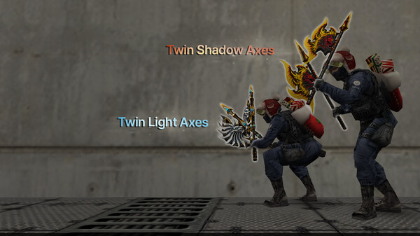 Counter-Strike Nexon - Hopeful Chest DLC