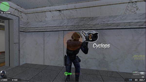 Counter-Strike Nexon - Versus Zombies: Weapon Drop