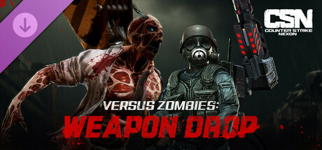 Counter-Strike Nexon - Versus Zombies: Weapon Drop cover art