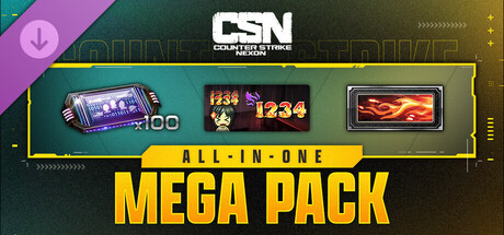 Counter-Strike Nexon - All-in-One Mega Pack