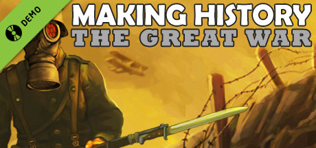 Making History: The Great War Demo cover art