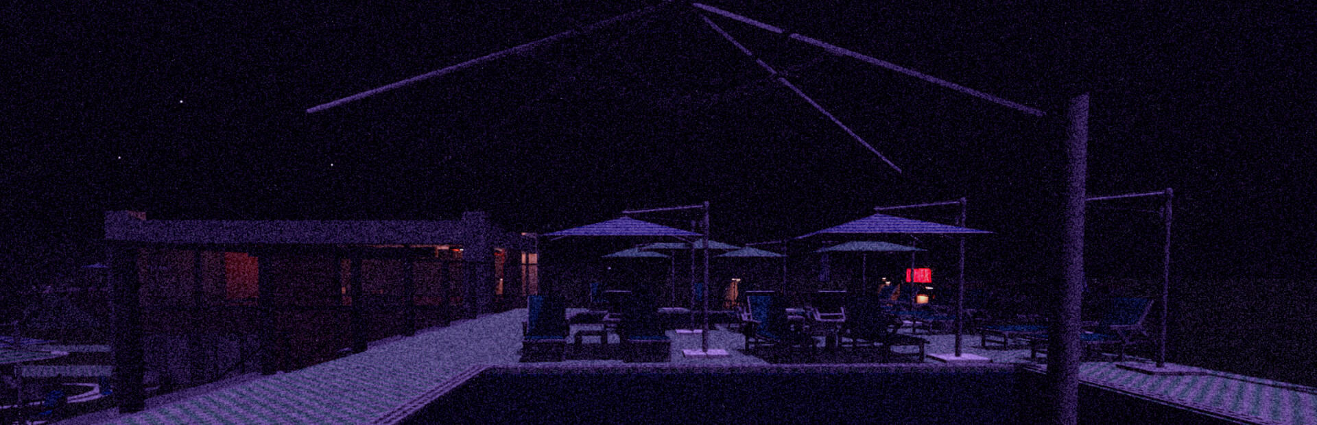 r/nosleep: The Night Shift at Paradise Valley Pool