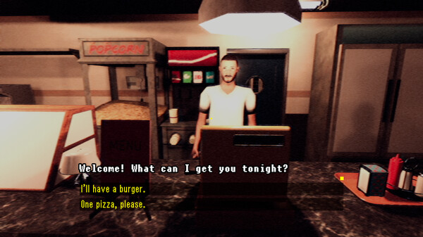 r/nosleep: The Night Shift at Paradise Valley Pool screenshot 2