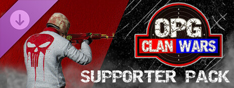 OPG: Clan Wars Supporter Pack cover art