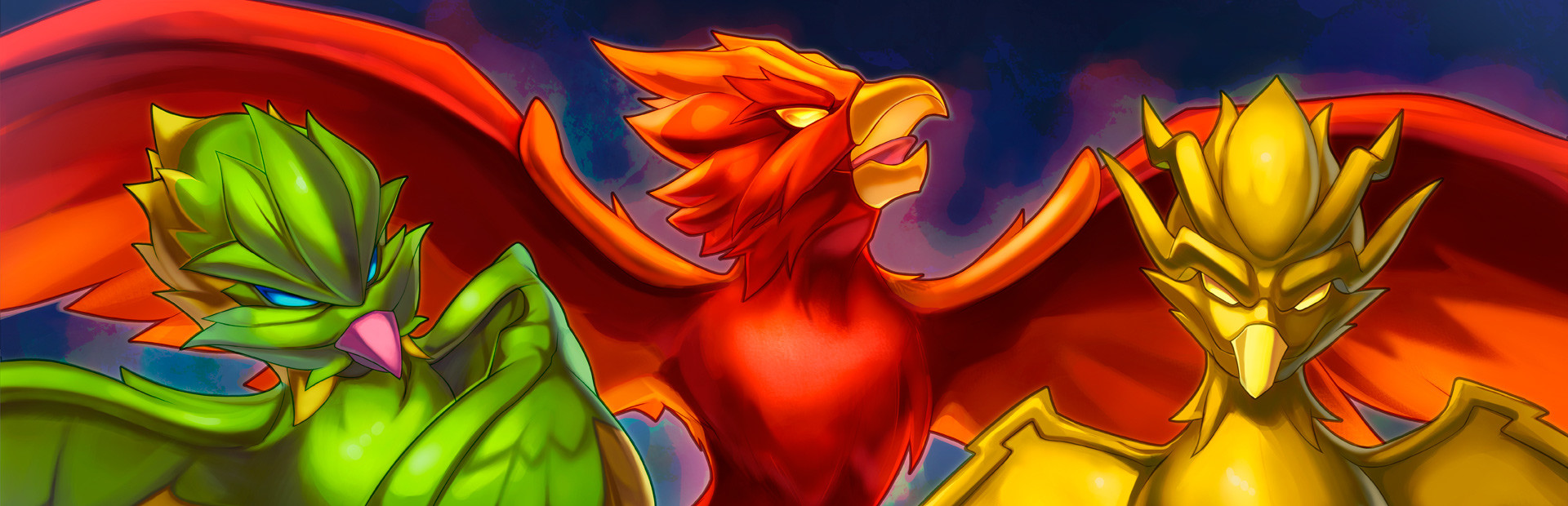 Phoenix Force