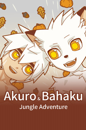 Akuro & Bahaku 1: Jungle Adventure