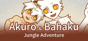 Akuro & Bahaku 1: Jungle Adventure