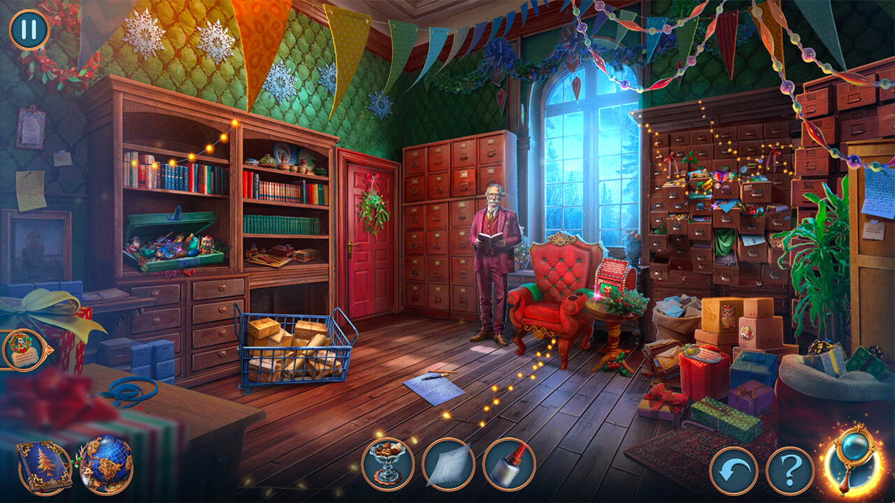 Christmas Fables: The Wishing Store DLC Featured Screenshot #1