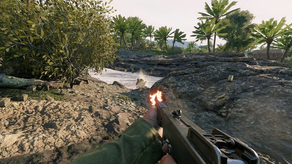 Enlisted - Thompson 7.63 Squad