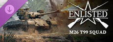 Enlisted - M26 T99 Squad Small Capsule Image