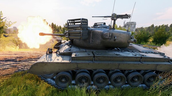 Enlisted - M26 T99 Squad