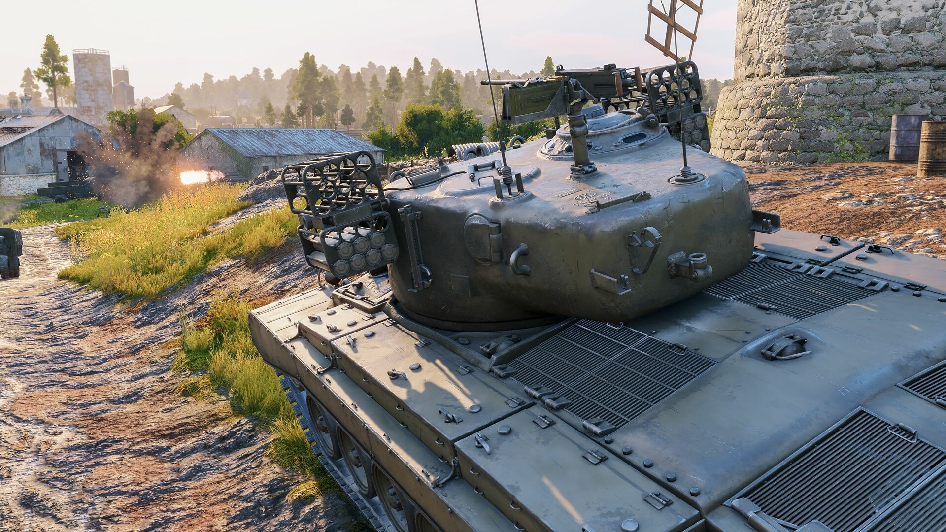 Enlisted - M26 T99 Squad screenshot screenshot 3