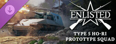 Enlisted - Type 5 Ho-Ri Prototype Squad Small Capsule Image