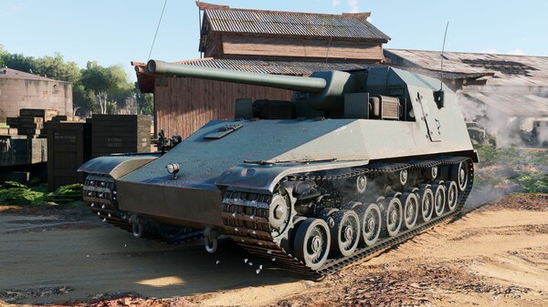 Screenshot z Enlisted - Type 5 Ho-Ri Prototype Squad Screenshot z Enlisted - Type 5 Ho-Ri Prototype Squad