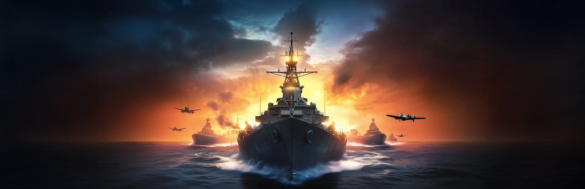 Battle Fleet 2