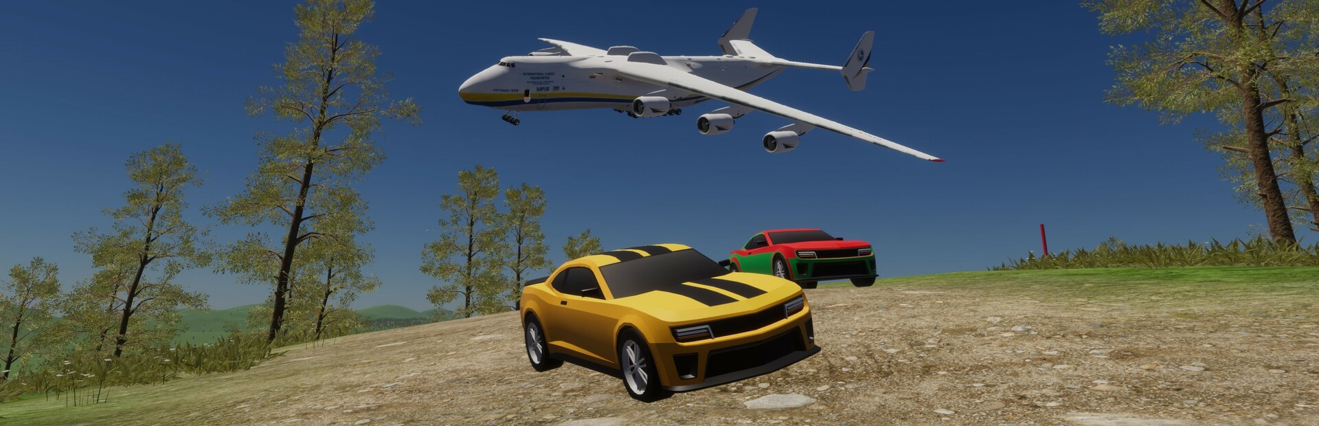 Poland Car Simulator