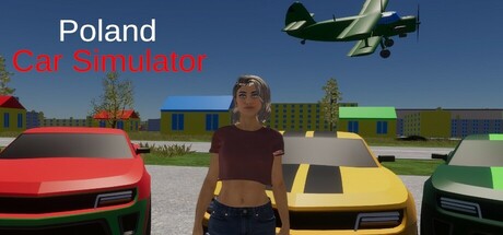 Poland Car Simulator cover art