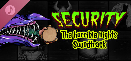 Security: The Horrible Nights Soundtrack banner image