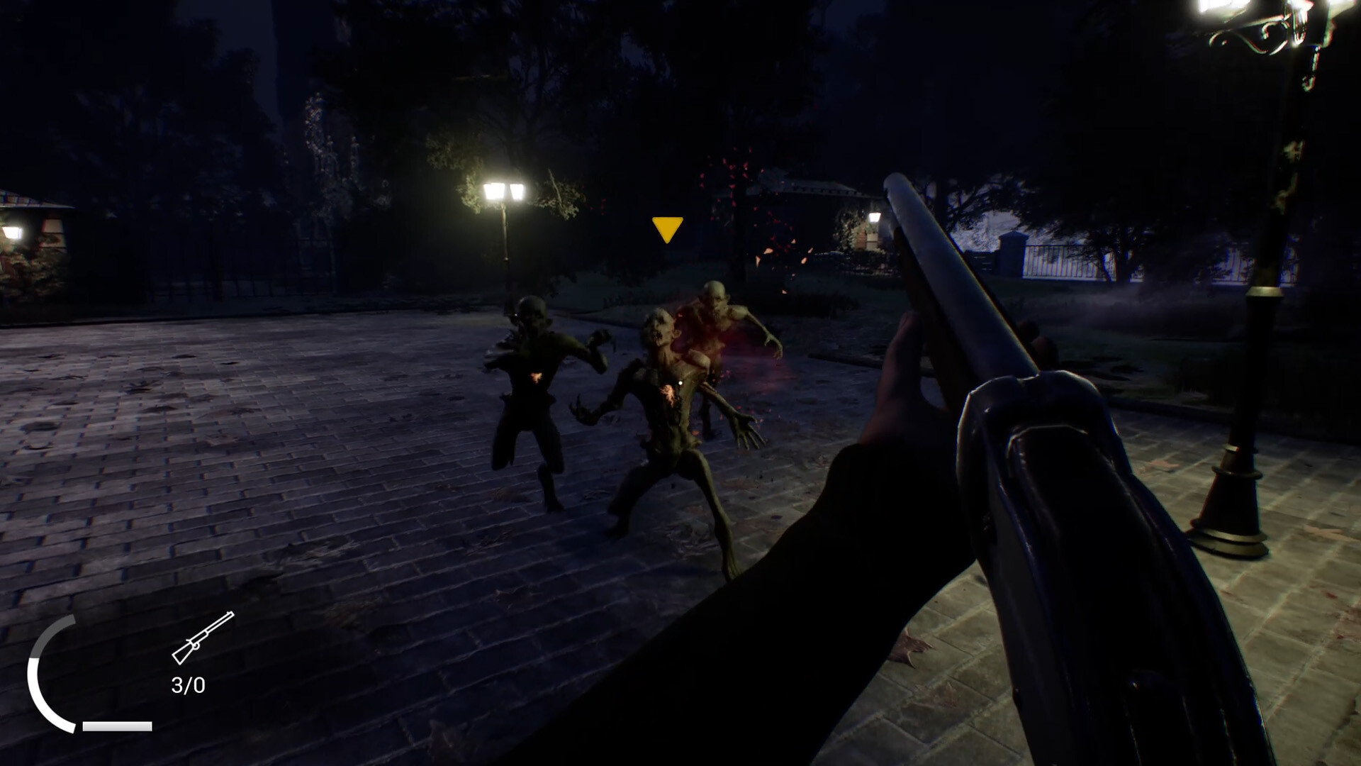 EVERDARK: Undead Apocalypse screenshot #2