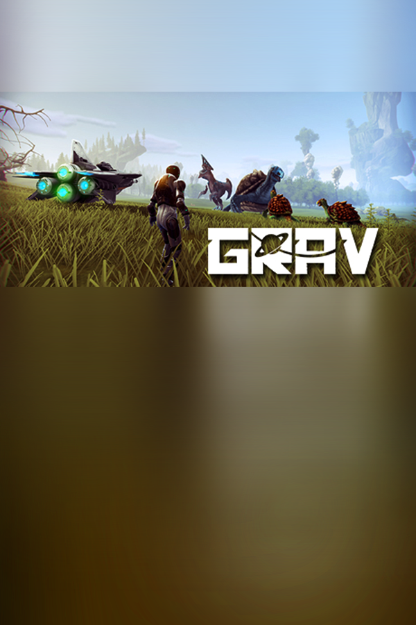 Cover art of GRAV