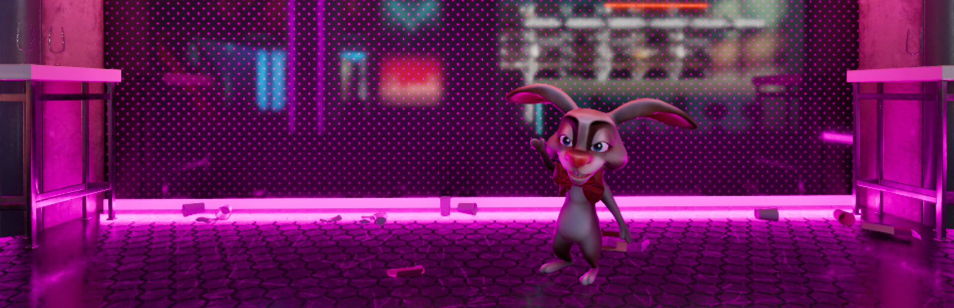 RabbitParty