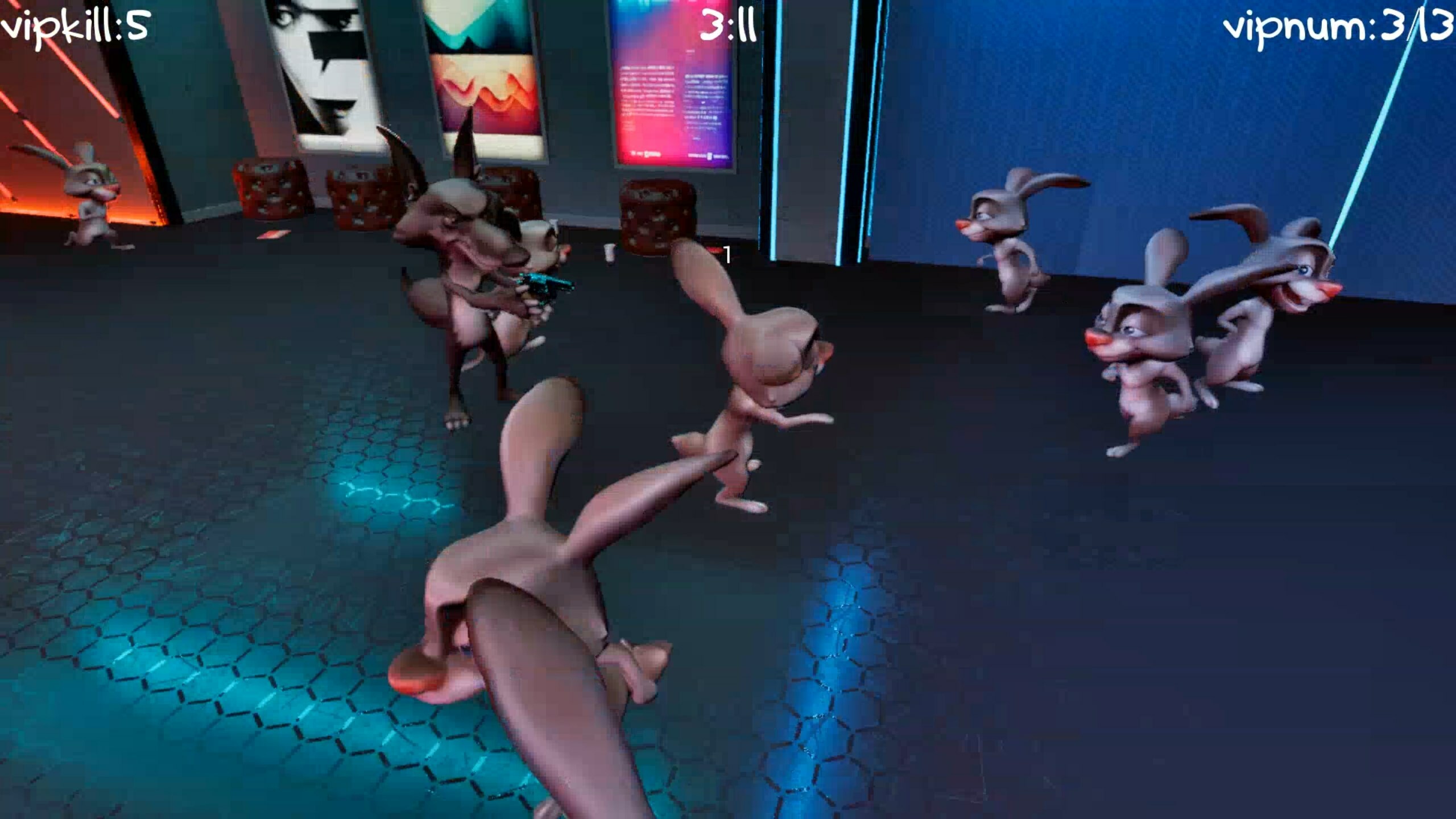 RabbitParty