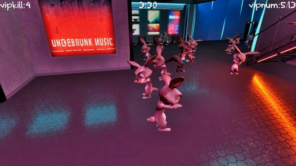 RabbitParty screenshot 3