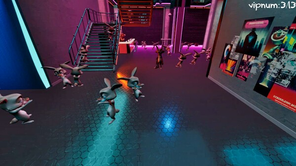 RabbitParty screenshot 5