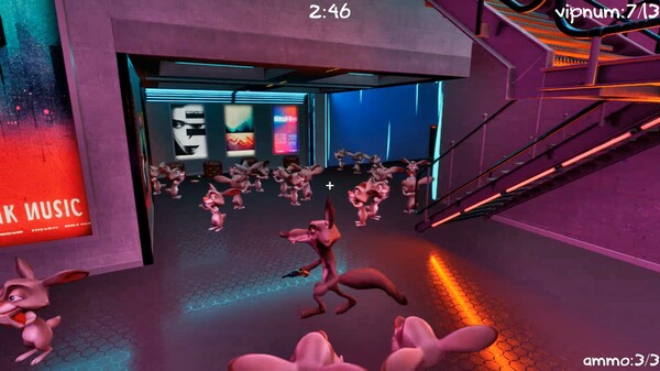 RabbitParty screenshot 4