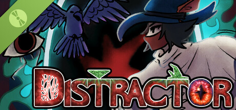 Distractor Demo cover art