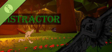 Distractor Demo game cover