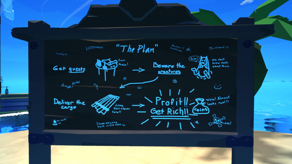 Nightmariners screenshot 1