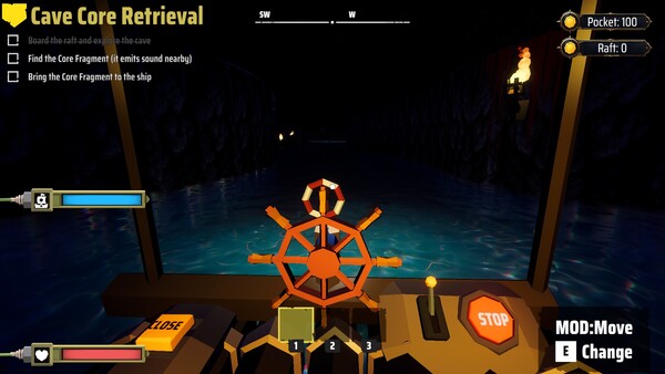 Nightmariners screenshot 5