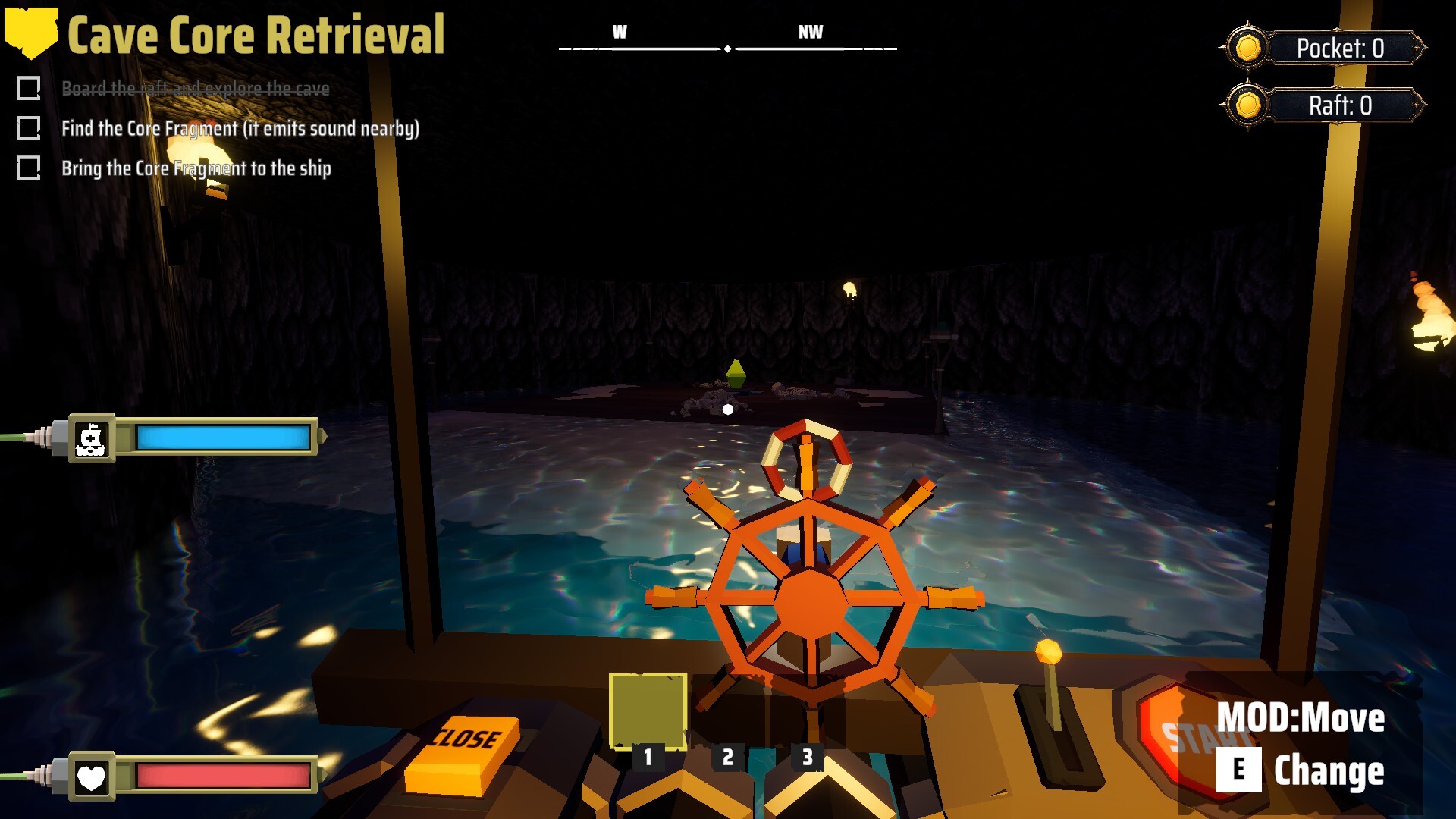 Nightmariners PC gameplay screenshot 9 of 9
