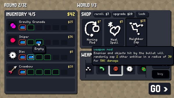 Glass Cannon screenshot 5