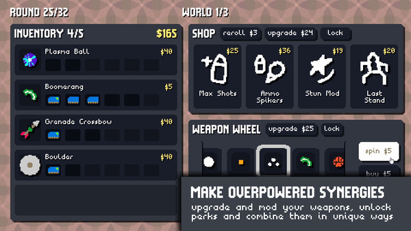 Glass Cannon screenshot 2