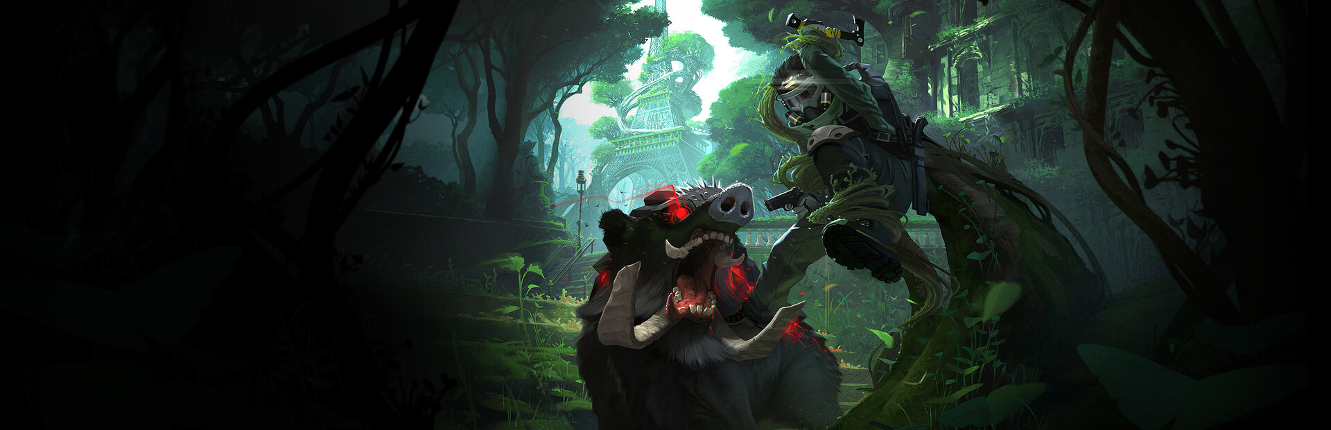 Forest Reigns