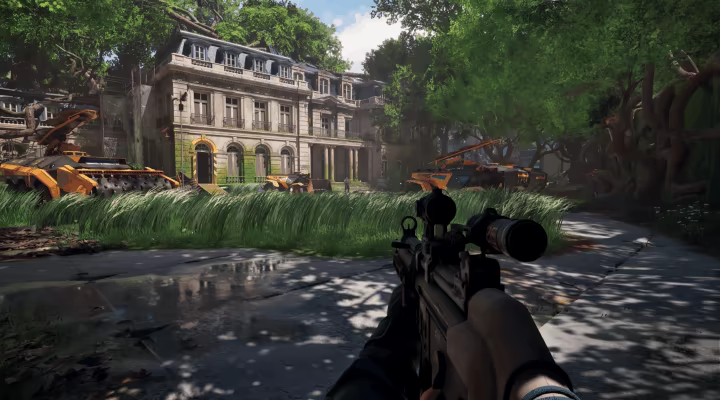 Forest Reigns video 1