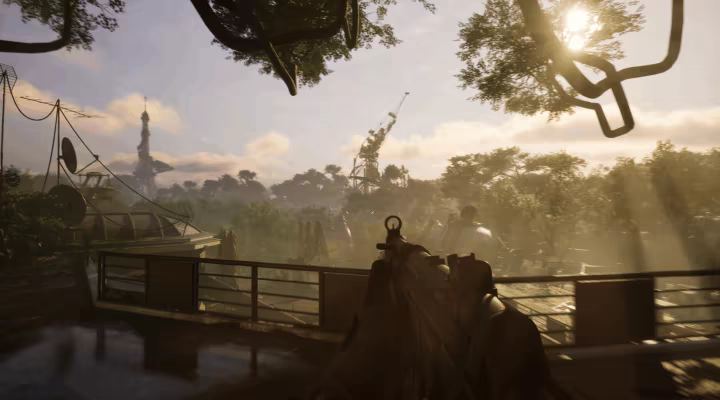 Forest Reigns video 5