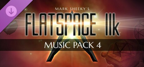 Flatspace IIk Music Pack 4 banner image