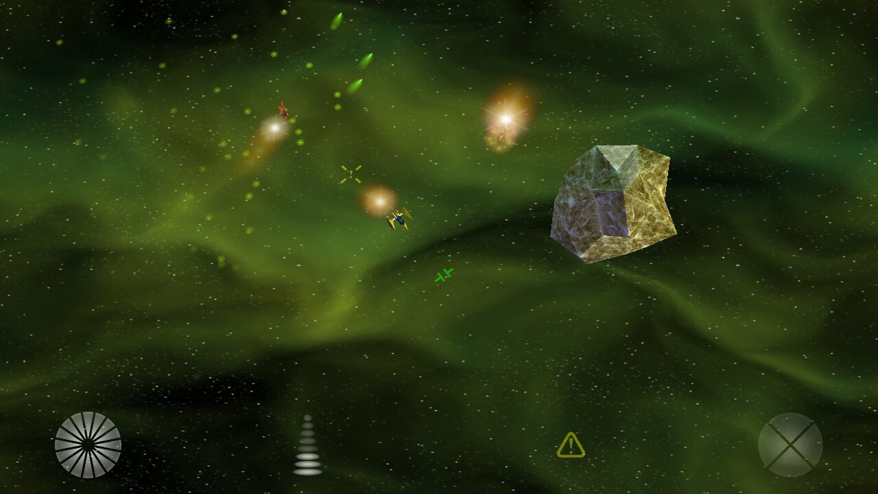 Flatspace IIk Music Pack 4 Featured Screenshot #1