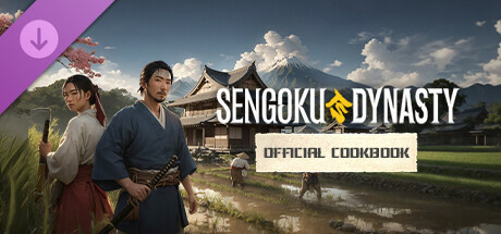 Sengoku Dynasty - Official Cookbook banner image