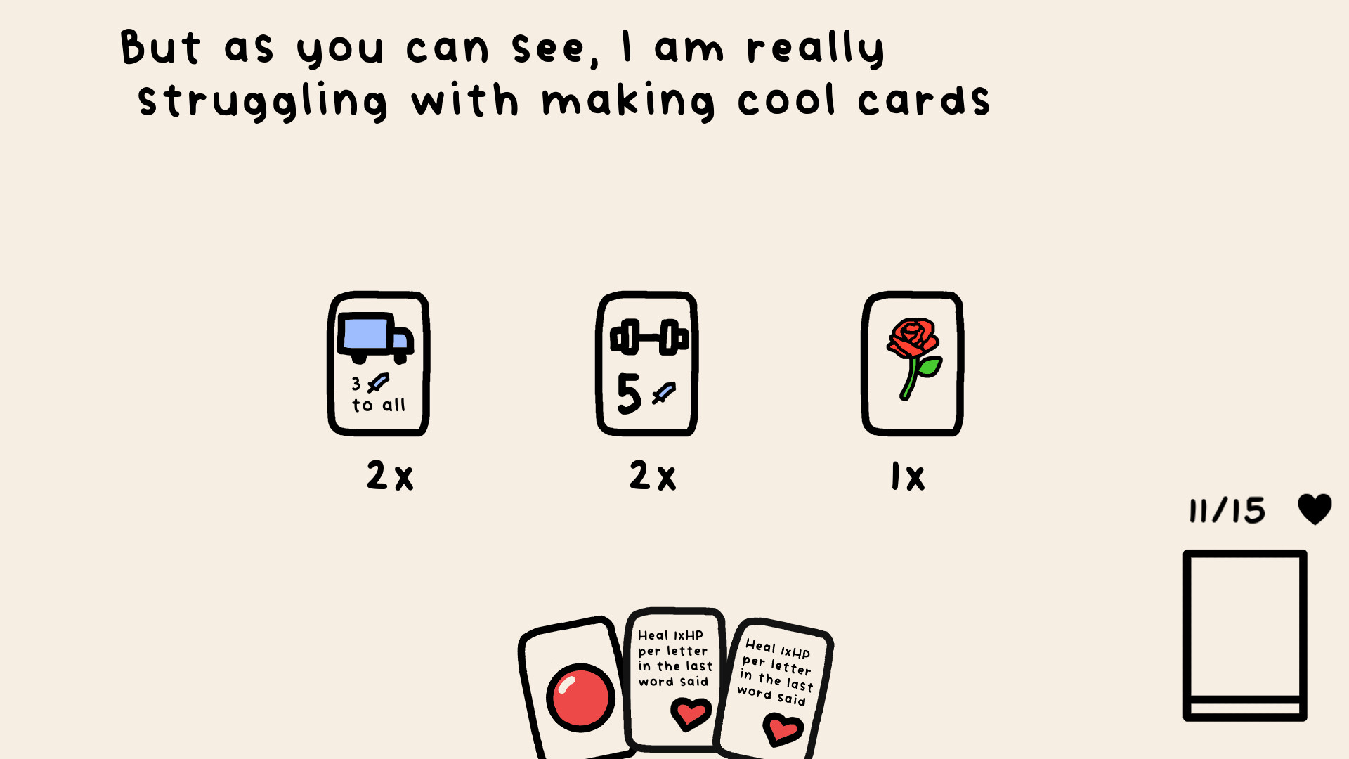 Erase the Deck screenshot #6