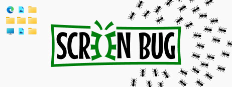 Screen BUG cover art