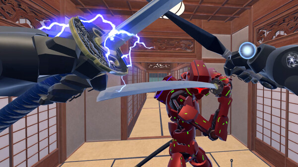 Karakuri Ninja VR Demo