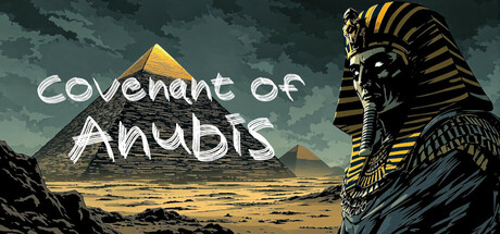 Covenant of Anubis cover art