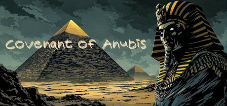 Covenant of Anubis cover art